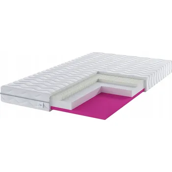 Matrace Latexová Matrace z pěny Visco Junior 90x170 H2 H3