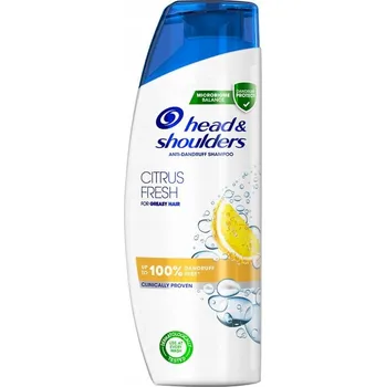 Šampon Šampon na vlasy Head&Shoulders Citrus Fresh 200 ml z Německa