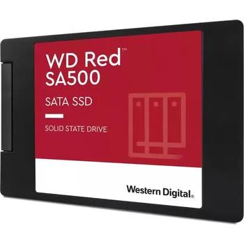 Interní pevný disk SSD disk Western Digital WDS400T2R0A 4 TB 2,5" SATA III