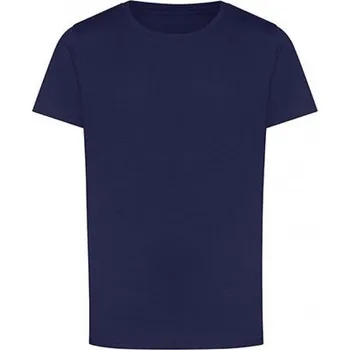 Chlapecké tílko Just Ts Lehké dětské tričko JT 100 s certifikací Vegan Barva: modrá oxofordská, Velikost: XL JT100K