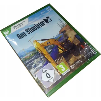 Hra pro Xbox One Construction Simulator Day One Edition (XSX/XONE) Xbox One krabicová verze