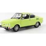ABREX - Škoda 110R Coupé (1980) 1:18 - Zelená Lipová