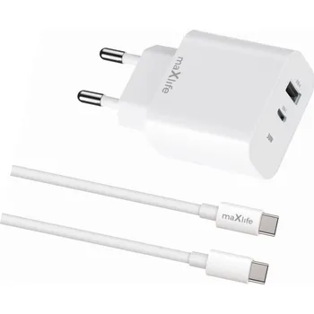 Rychlá síťová nabíječka 30W s USB-C kabelem pro Samsung Galaxy A55