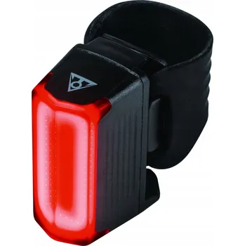 Cyklosvítilna Zadní světlo na kolo Topeak Be Seen Aura