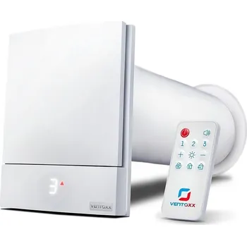 rekuperace vzduchu Ventoxx Harmony Smart lokální rekuperace