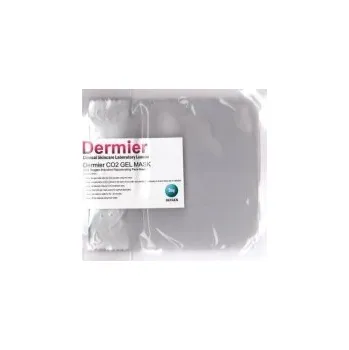 Pleťová maska Dermier CO2 pleťová maska - Oxygen (kyslík) (ideální pro použití se Skinrollerem)