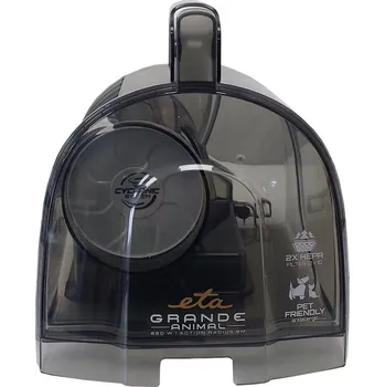 Nádoba na prach sestavená, podlahový vysavač ETA Grande Animal (ETA 2223 00010)