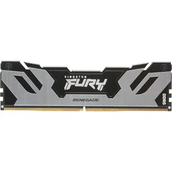 Operační paměť Nebinární paměť DDR5 Kingston Fury Renegade 48GB (1x48GB) 6400MHz CL32 1,