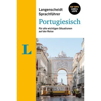 Langenscheidt Sprachführer Portugiesisch