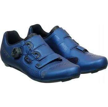 Pánské cyklistické tretry Cyklistické tretry s nášlapným systémem Scott Road Team BOA silniční vel. 42