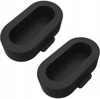 Pouzdro na mobilní telefon Sada 2x Krytka portu pro Garmin Epix Pro Gen2 42mm / Fenix 7s / Solar