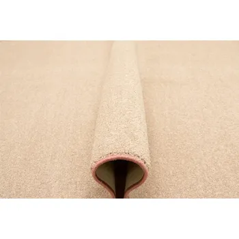 Koberec 200x200 cm SVĚTLE FIALOVÝ KOBEREC ROMANCE LILA DO LOŽNICE OBÝVACÍHO POKOJE