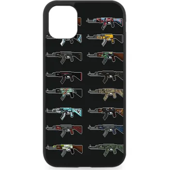 Náhradní kryt pro mobilní telefon Kryt na mobil Samsung COUNTER STRIKE GLOBAL OFFENSIVE GUNS Samsung: M13 (4G)