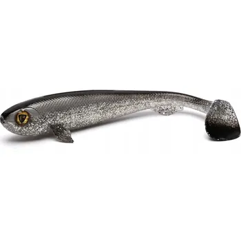 Umělá nástraha Gumová nástraha FOX Rage Super Slick Shad 28cm UV Bleak