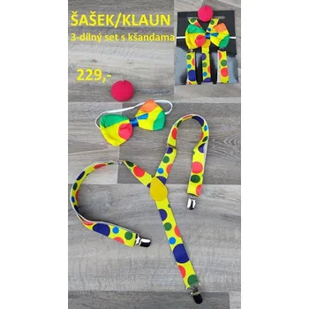 RC model auta ŠAŠEK/ KLAUN