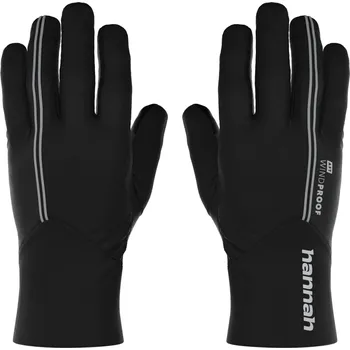 Rukavice Unisexové turistické rukavice Hannah Dag Anthracite L