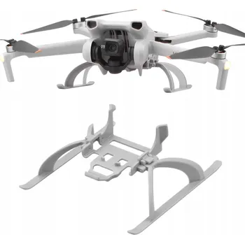 Dron Skládací lyžiny podvozku pro přistání DJI Mini 3 / 3 PRO
