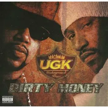 Zahraniční hudba CD UGK: Dirty Money 2001