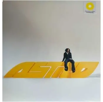Zahraniční hudba LP Digital Astro: Astro CLR | LTD 2024 Yellow Coloured Vinyl Limited Edition