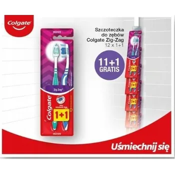 Elektrický zubní kartáček COLGATE Zubní KARTÁČEK - Balení 12 ks