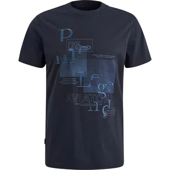 Pánské tričko PME Legend pánské triko PTSS2502554 PTSS2502554 XXL 5281