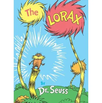 Pohádka The Lorax - Seuss, Dr. [EN] (1999, Vázaná, Random House LCC US)