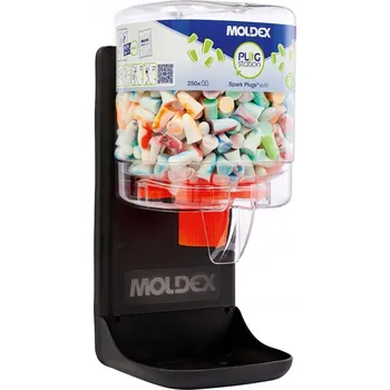 Špunt do uší Špunty do uší, protihlukové zátkové chrániče sluchu Moldex 4019444003375