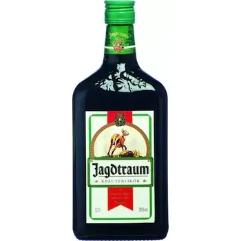 Likér Bylinný likér Jagdtraum 30% 0,7l
