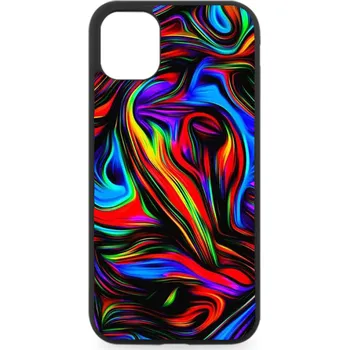 Náhradní kryt pro mobilní telefon Kryt na mobil Samsung COLORFUL OF ALL THE COLOURS Samsung: M12