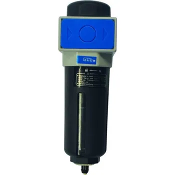 Příslušenství ke kompresoru GÜDE GU41081 odlučovač vody s filtrem 1/4"