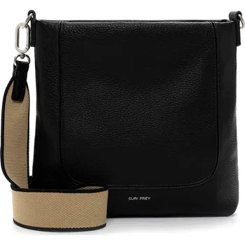 Kabelka Dámská crossbody kabelka Suri Frey Brynja - černá