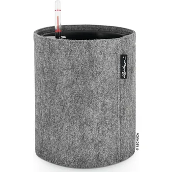 Lechuza Trendcover 23 (kompletní set) plsť tmavě šedá