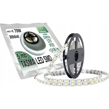 LED páska LED pásek LED-ONE 5m 72W studená bílá
