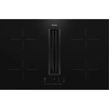 Varná deska Miele KMDA 7272 FL-U Silence černá