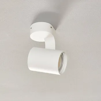 Lampička Wever & Ducré Lighting WEVER & DUCRÉ Sqube 1.0 PAR16 stropní spot bílý bílá 1 x 12 W - Doprava zdarma