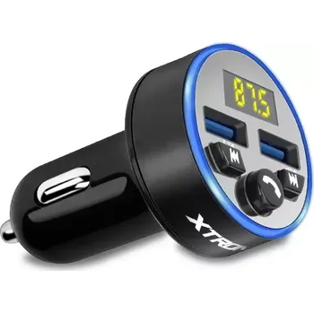 FM transmitter Xtrons FMBT02