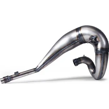 Výfuk pro motocykl Koleno výfuku DEP Pipes Suzuki RM 250 99-00 steel