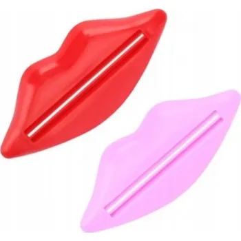 Elektrický zubní kartáček Vytlačovač na zubní pastu Mawe 2 ks