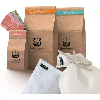 STEAMY - Porodní Balíček