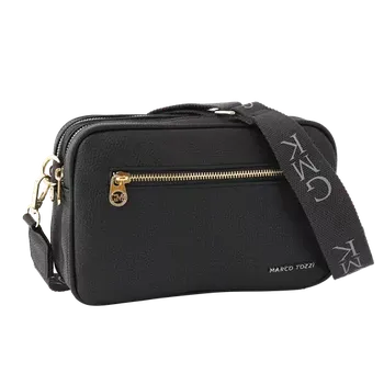 Kabelka Kabelka Marco Tozzi 2-81103-44 Černá