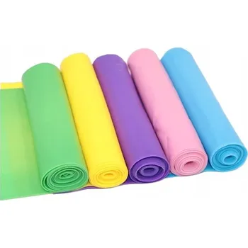 Popruhy Posilovací gumy na cvičení, 5 ks NMB