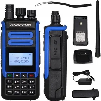 Bezpečnostní kamera Vysílačka Baofeng BF-H7 HT