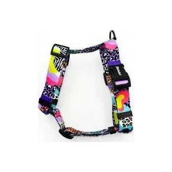 Postroj pro psa Postroj pro psa Guard Crazy Leopard L/XL