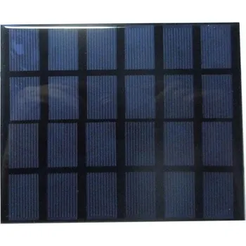 solární panel Solární panel mini 6V/2,0W polykrystalický II