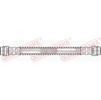 Brzdová hadice Brzdová hadice QUICK BRAKE 22.526
