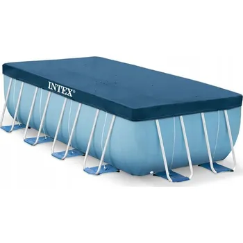 bazénová plachta Intex Krycí Plachta 400 x 200 cm
