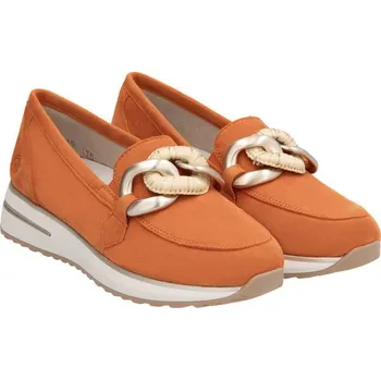 Dámské mokasíny Remonte D1G11-38 oranžová, vel. 41