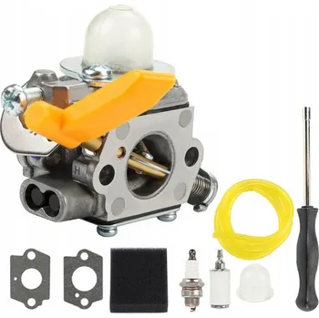 Karburátor pro křovinořez, sekačku, pilu RYOBI HOMELITE ZAMA 26cc 30cc 46cc