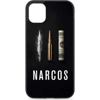 Náhradní kryt pro mobilní telefon Kryt na mobil Huawei DRUGS, MONEY AND DEATH Huawei: Nova 5T