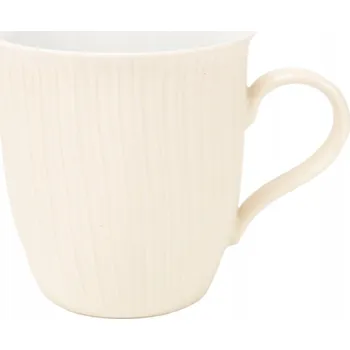 Klasický hrnek frézovaný Mieroszów polská keramika